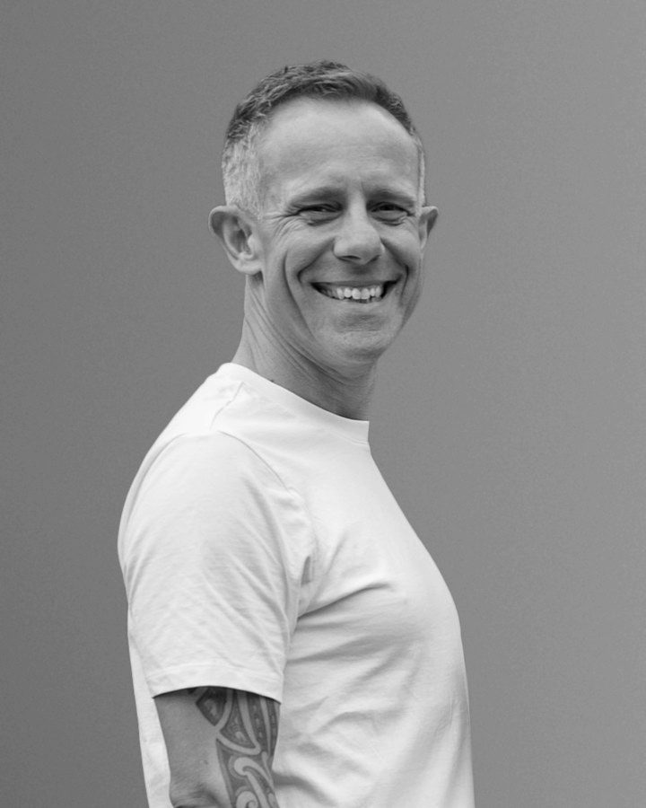 Matt Johnson, director of HSWNZ